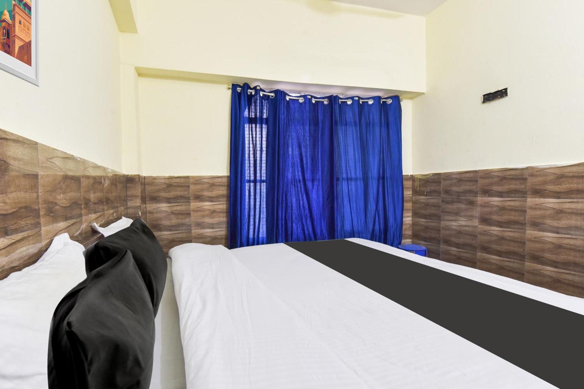 Hotel O Jk Laxmi Karnaprayāg Exteriér fotografie