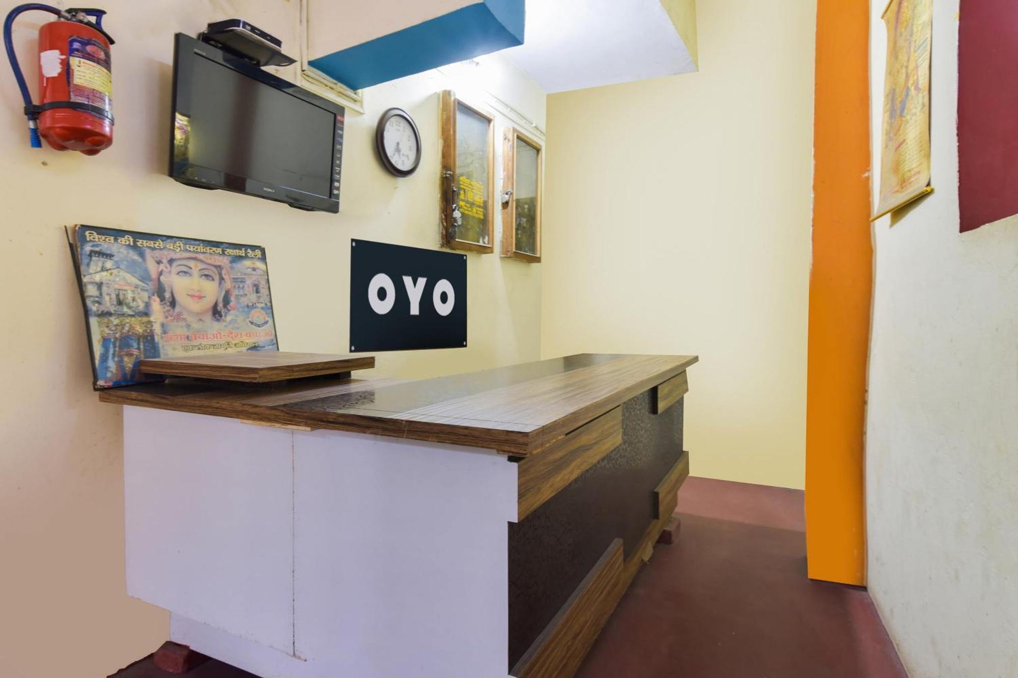 Hotel O Jk Laxmi Karnaprayāg Exteriér fotografie