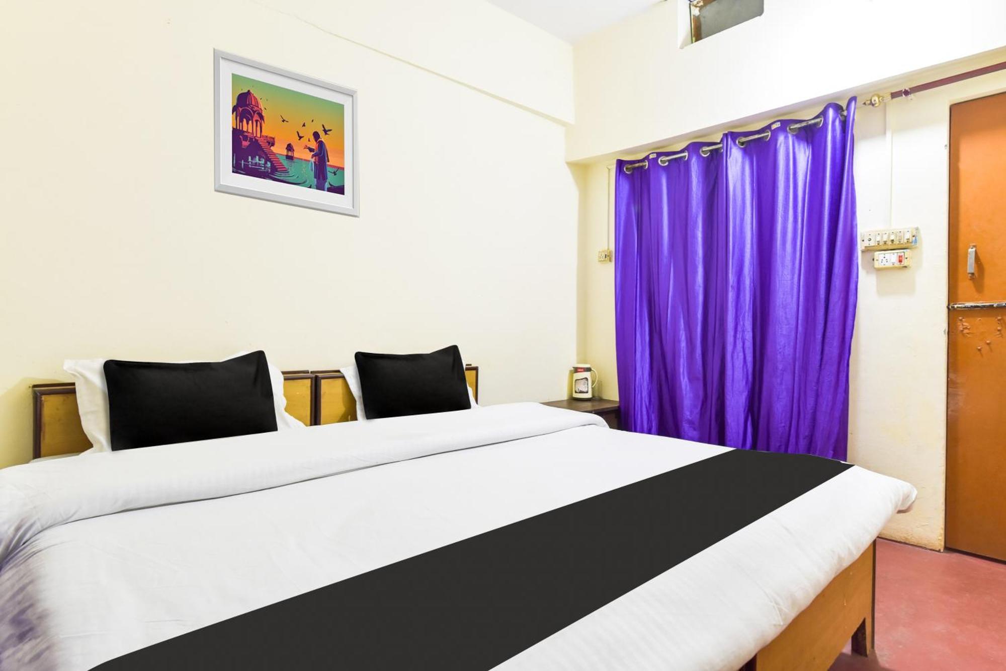 Hotel O Jk Laxmi Karnaprayāg Exteriér fotografie