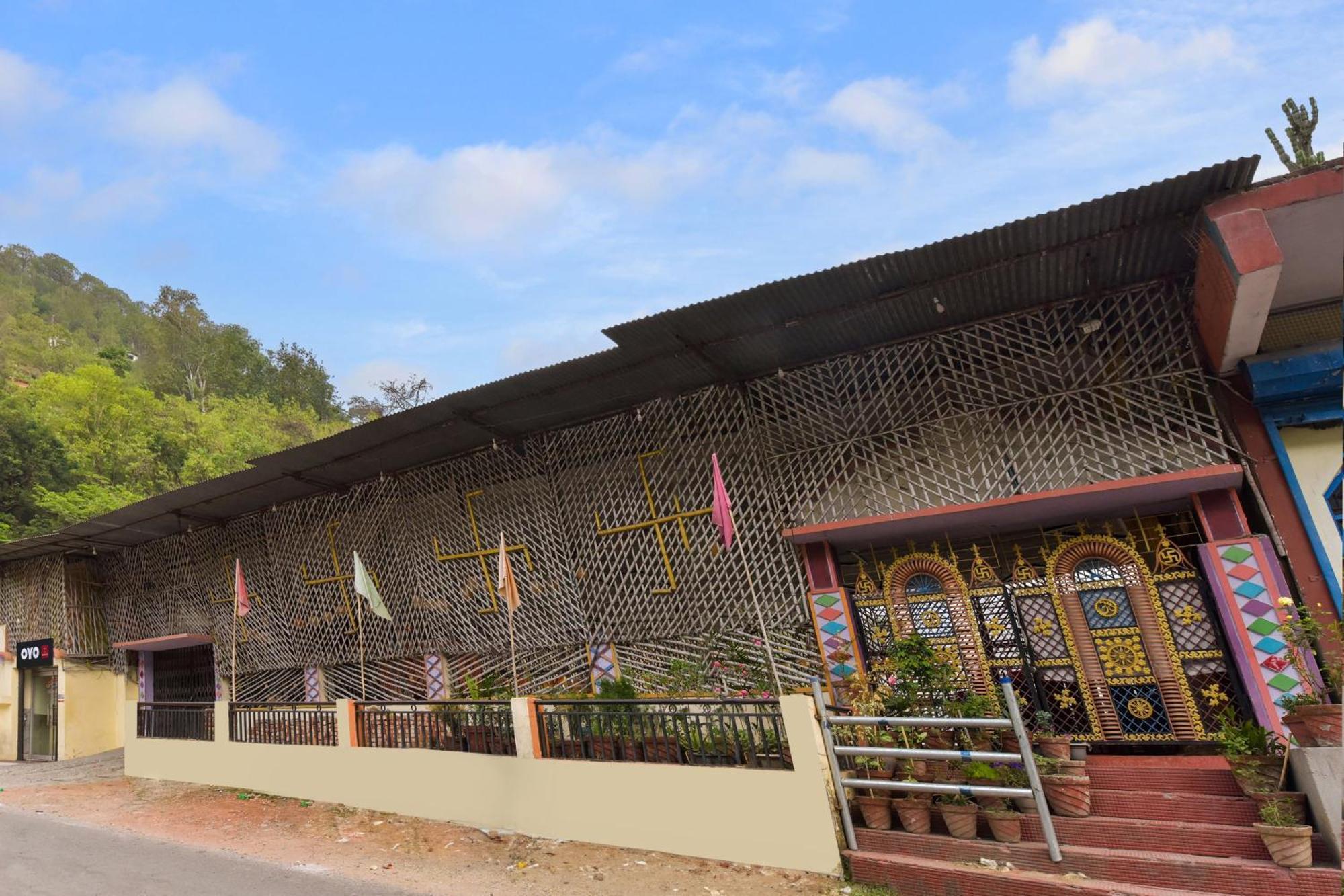 Hotel O Jk Laxmi Karnaprayāg Exteriér fotografie