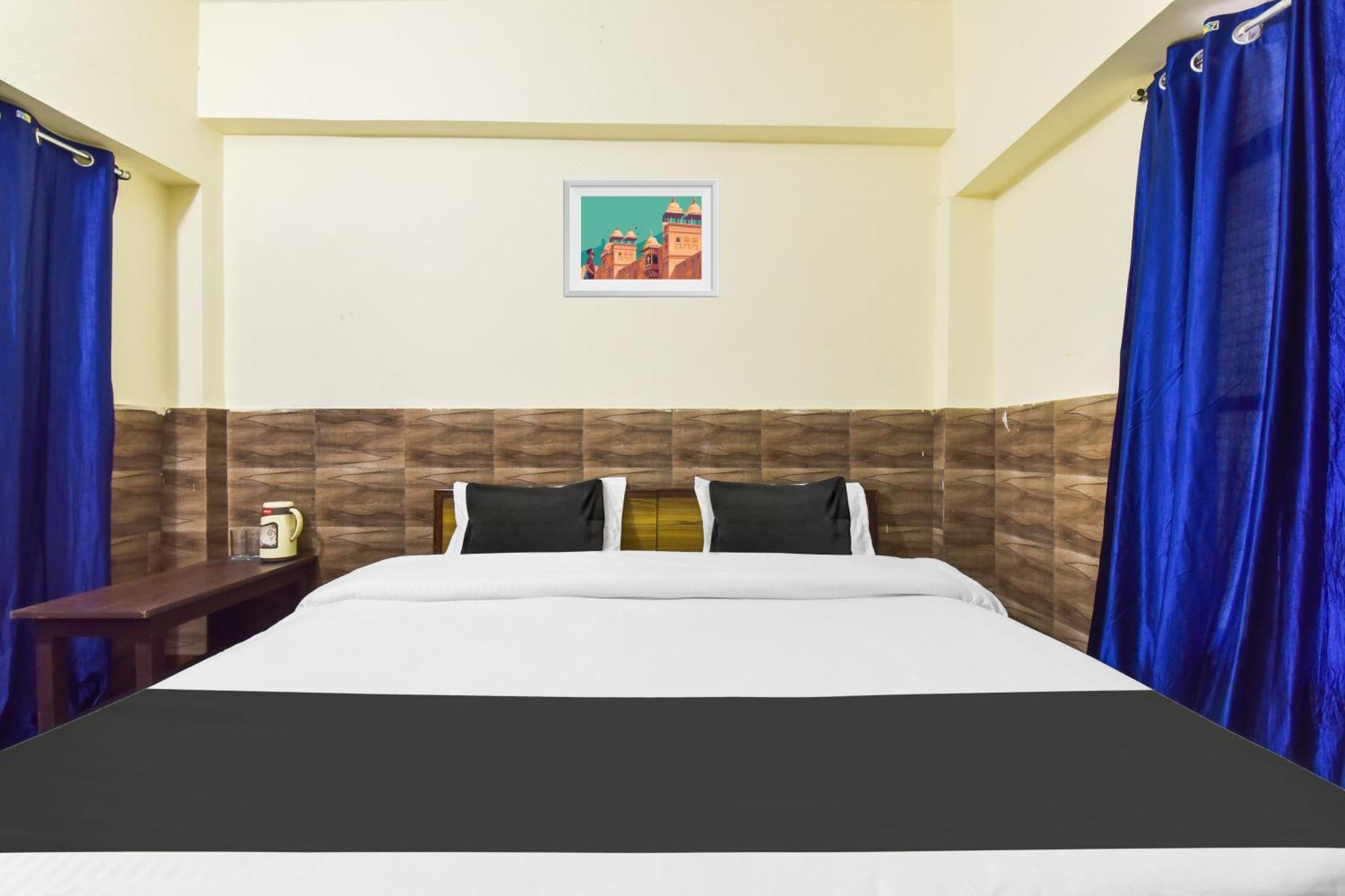 Hotel O Jk Laxmi Karnaprayāg Exteriér fotografie