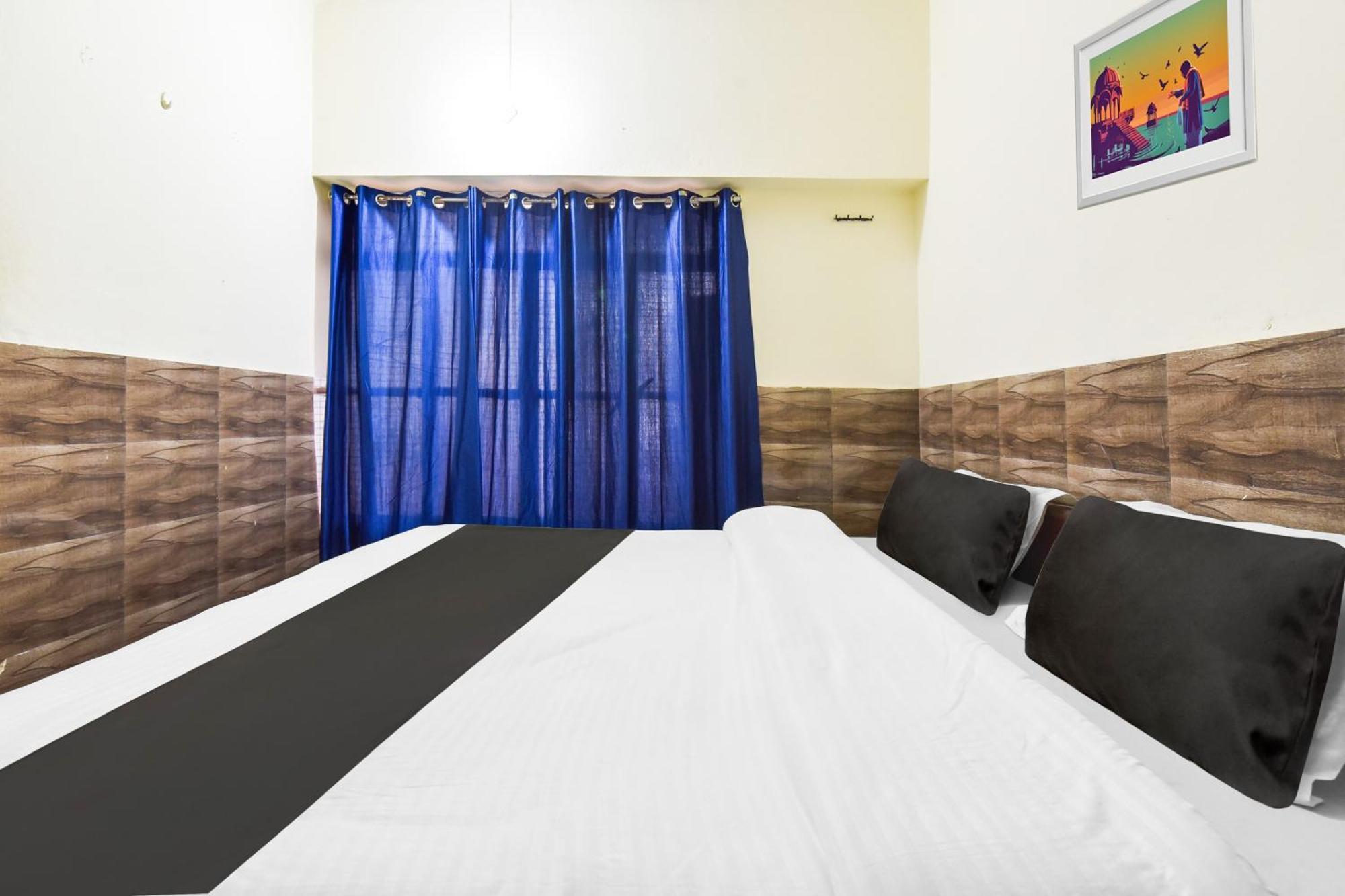 Hotel O Jk Laxmi Karnaprayāg Exteriér fotografie