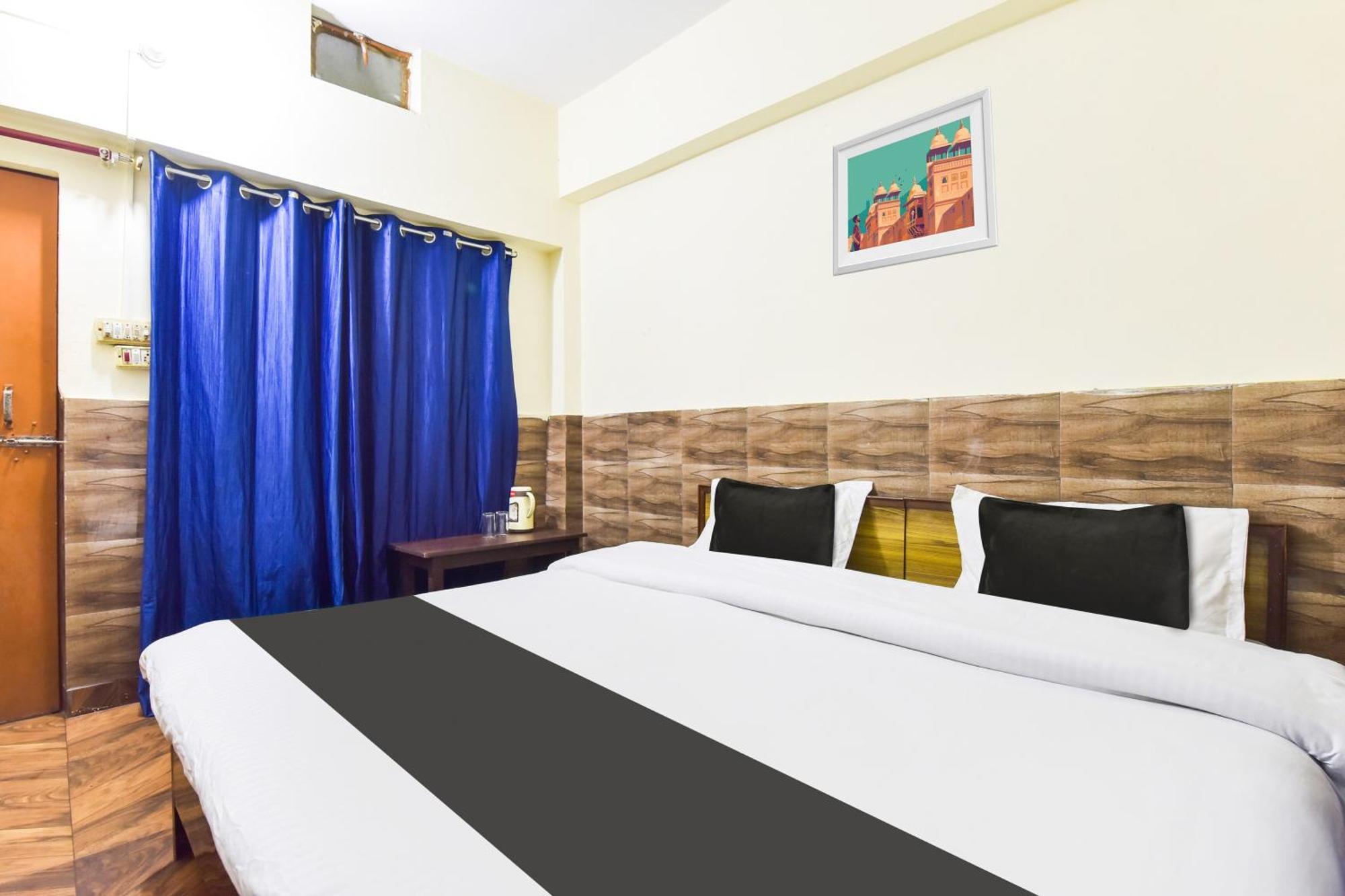 Hotel O Jk Laxmi Karnaprayāg Exteriér fotografie