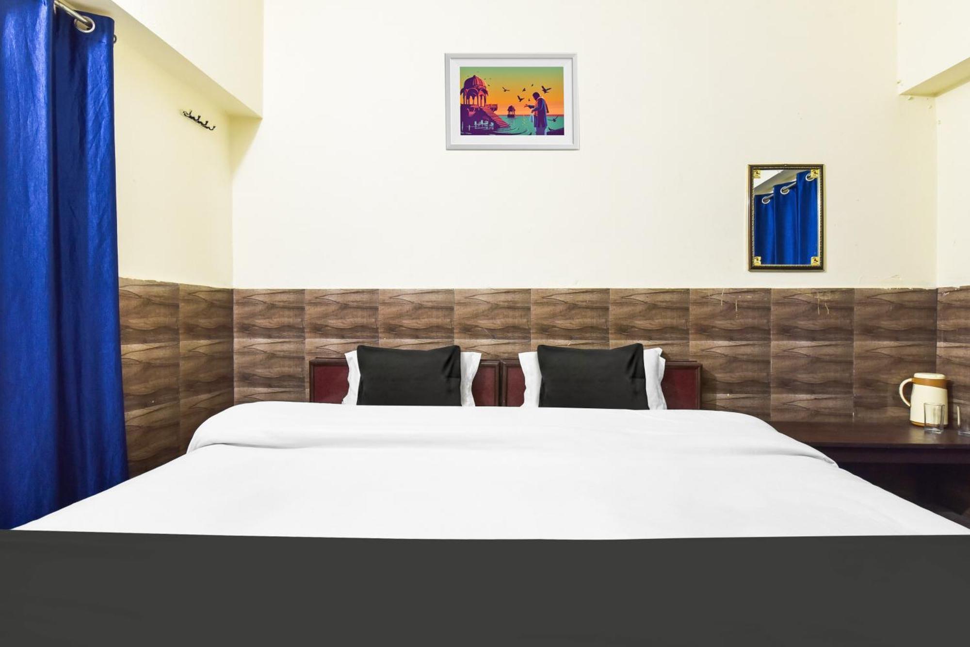 Hotel O Jk Laxmi Karnaprayāg Exteriér fotografie