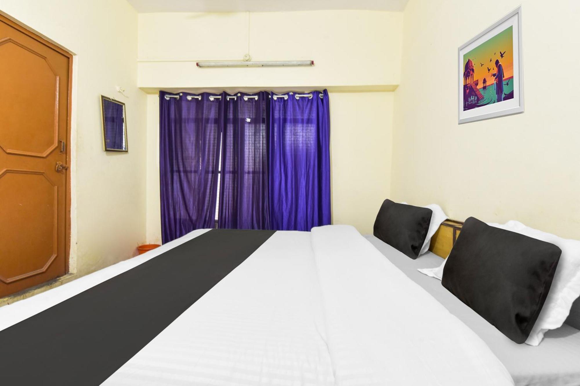 Hotel O Jk Laxmi Karnaprayāg Exteriér fotografie